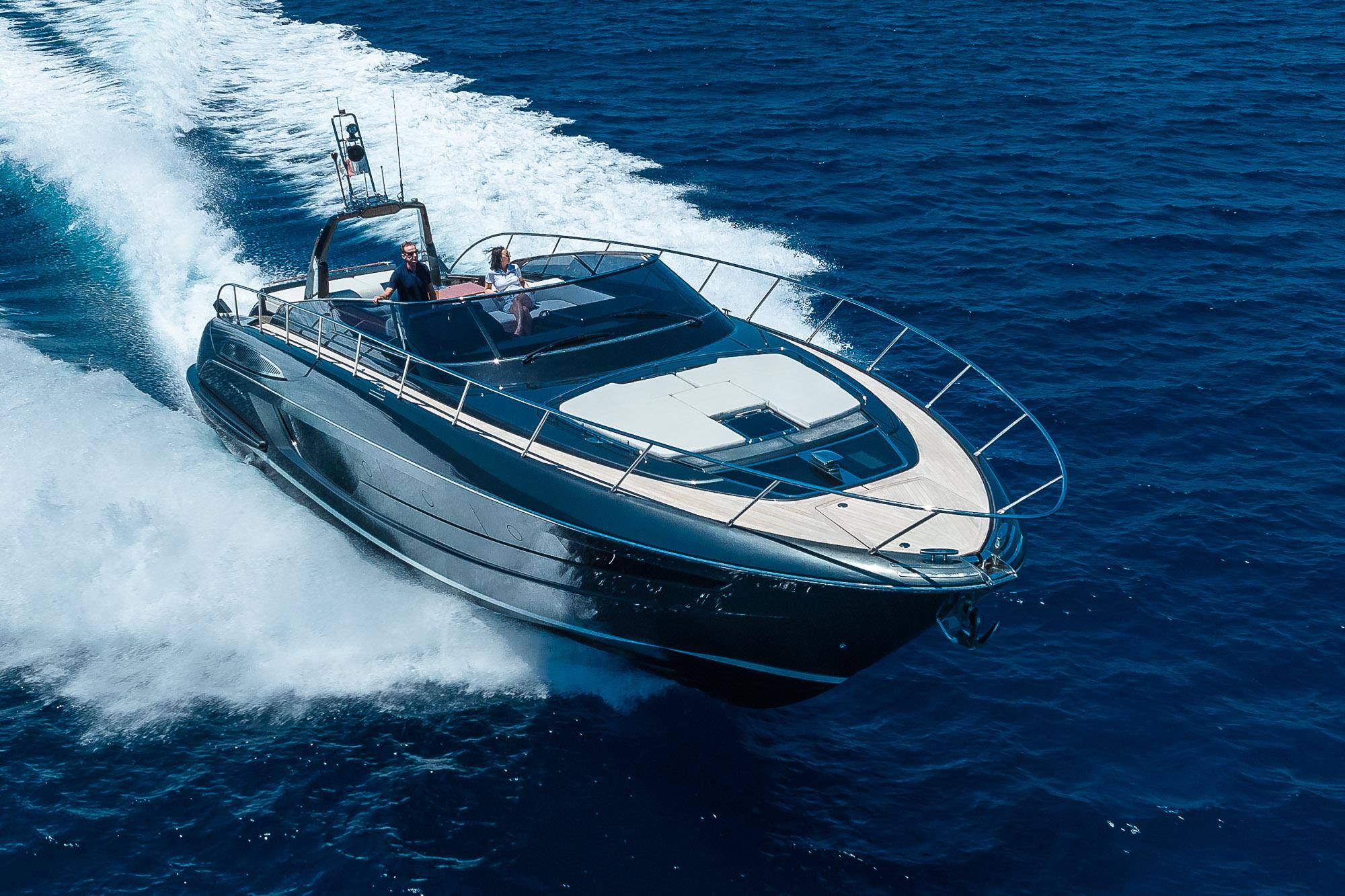 2019 RIVA 56' RIVALE 